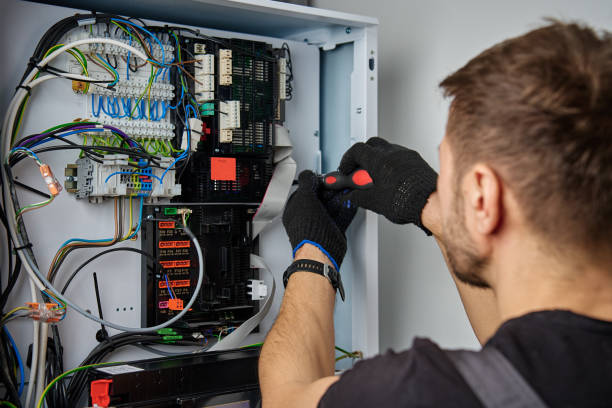 Licensed Electrical Panel Upgrade service in Pawnee, OK - No Joke electrician